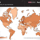 Illustration for article titled Maps show which body parts in porn are the most popular across the world